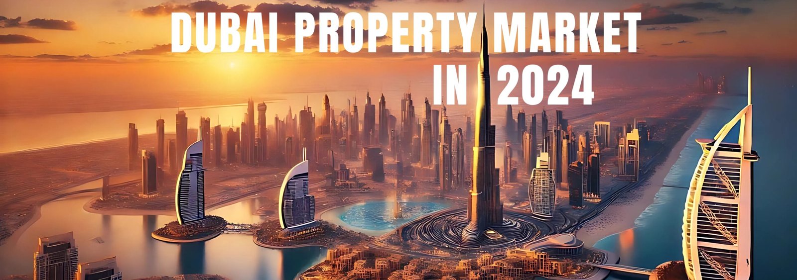 Dubai Property Market in 2024