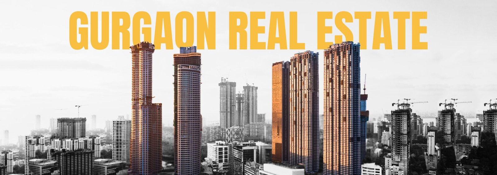 Gurgaon Real Estate