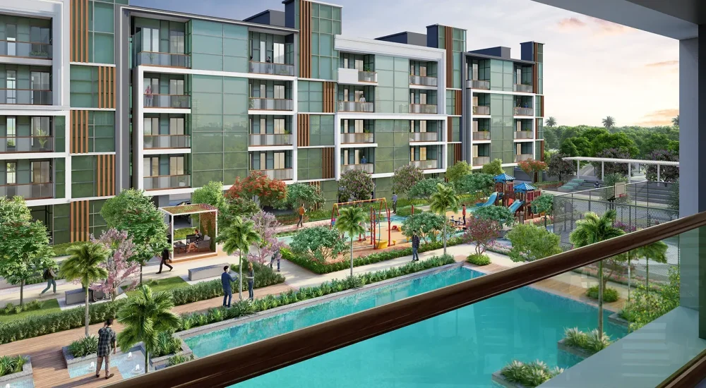 Signature Global City 63A Gurgaon
