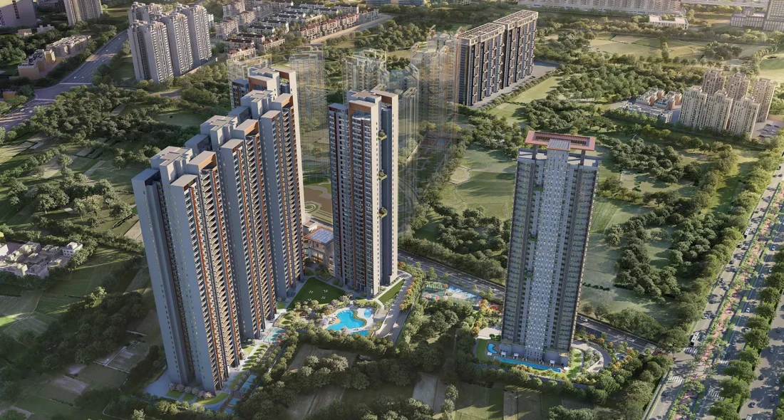 Signature Global Cloverdale Sector 71 Gurgaon