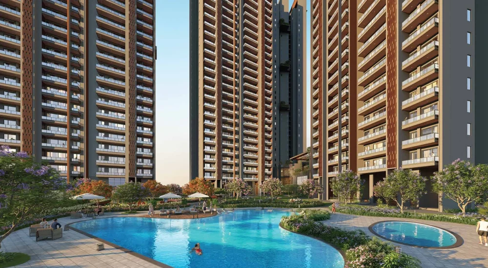 Signature Global Cloverdale Sector 71 Gurgaon