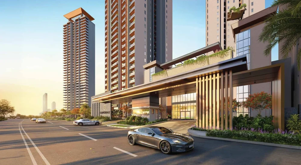 Signature Global Cloverdale Sector 71 Gurgaon