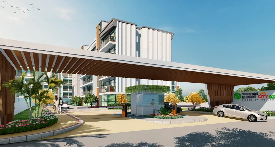 Signature Global City 63A Gurgaon