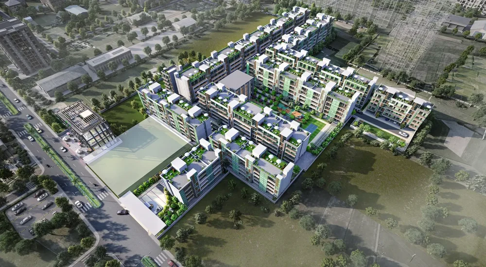 Signature Global City 63A Gurgaon