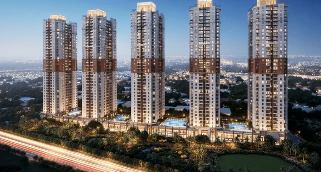 Birla Estates Sector 71 Gurgaon