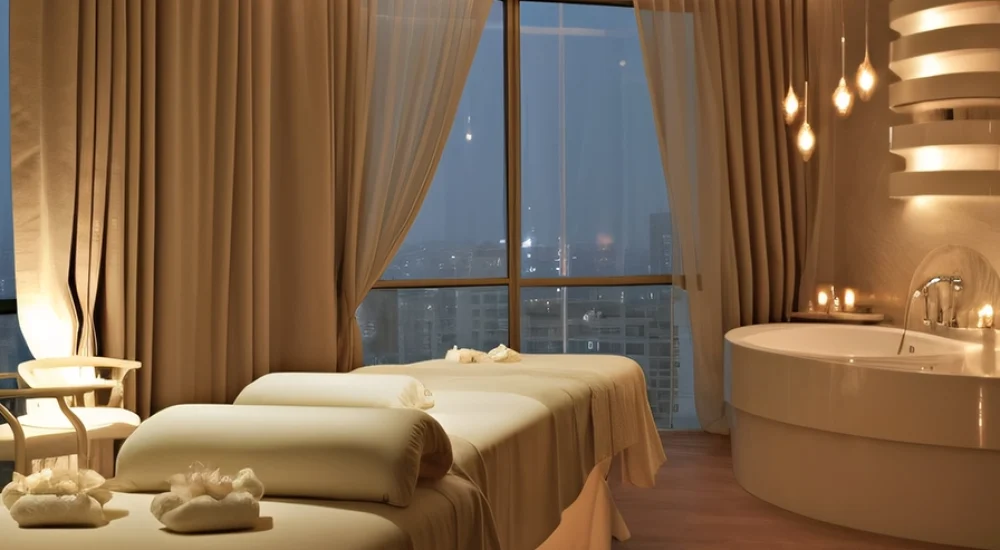 Birla Estates Sector 71 Gurgaon spa